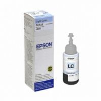 Genuine Original Epson T673500 T6735 Light Cyan Ink for L800 L850 L1800 Photo Printer