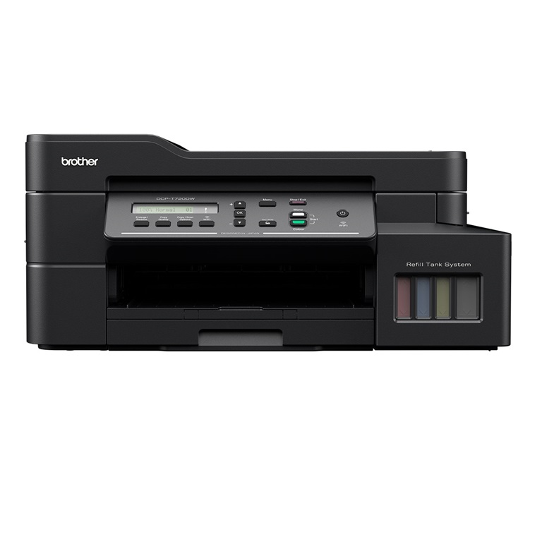 Brother Inkjet MFC DCP T720W Inkjet Printer with Ink Tank