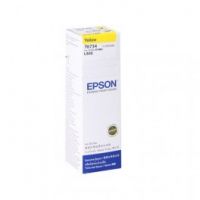 Genuine Original Epson T673400 T6734 Yellow Ink for L800 L850 L1800 Photo Printer