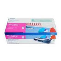 Original Brother TN345M High Yield Toner Magenta (up to 3,500 pgs @5% coverage)