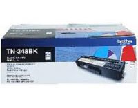 Original Brother TN348BK Super High Yield Toner Black (up to 6,000 pgs @5% coverage)