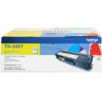 Original Brother TN348Y Super High Yield Toner Yellow (up to 6,000 pgs @5% coverage