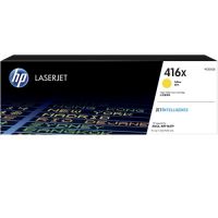 Original HP 416X W2042X High Cap Yellow Toner for M479dw M479fdw M479fnw