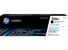 Original HP W2110A 206A Black Toner for M283fdw M283fdn M282nw