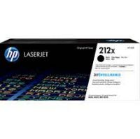 Original HP 212X W2120X High Cap Black Toner for M578dn