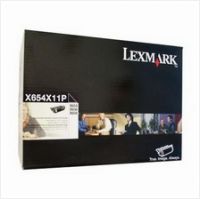Lexmark X654X11P Printer Toner for X654de,X656de, X656dte, X658dfe, X658dme