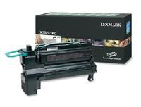 Genuine Extra High Capacity Black Return Program Lexmark X792X1KG Toner Cartridge for X792 Printer