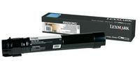 Original Genuine Extra High Capacity Black Lexmark X950X2KG Toner Cartridge for X95X Printers