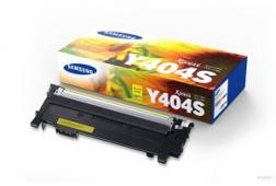 Original Samsung Colour Toner Cartridge CLT Y404S Yellow