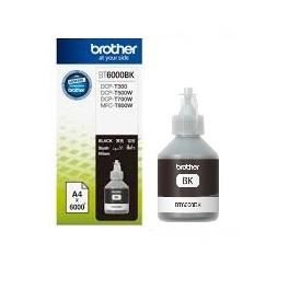 Genuine Original Brother Black Ink Cartridge BT6000BK for DCPT300 DCPT500w DCPT700w Printers