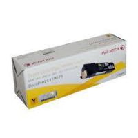 Genuine Original Fuji Xerox CT201263 C1190FS Toner Cartridge Yellow (3K)