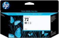 Original HP C9374A Ink 72 Grey Cartridge 130ml