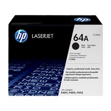 Original CC364A toner for HP printer