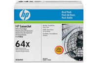 Original CC364XD (Dual Pack) toner for HP printers