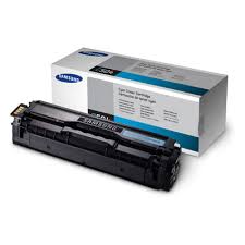 Original Samsung Colour Toner Cartridge CLT C504S Cyan Toner