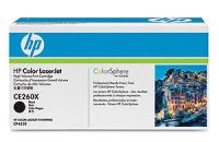 Original CE260X toner for HP printers