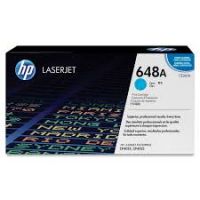 Original HP 648A CE261A Cyan Toner