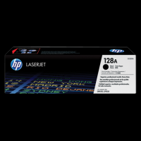 Original Genuine HP 128A Black CE320A Printer Toner