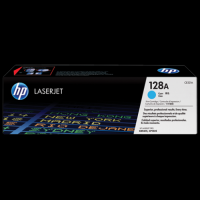 Original Genuine HP 128A Cyan CE321A Printer Toner