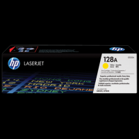 Original Genuine HP 128A Yellow CE322A Printer Toner