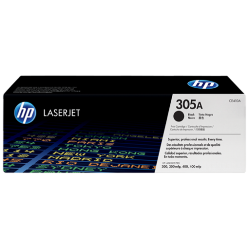 Genuine Original HP 305A Black CE410A Toner for M475dn M465dw M451nw M451dn M351a M375nw