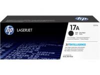 HP 17A Black Original LaserJet Toner Cartridge CF217A