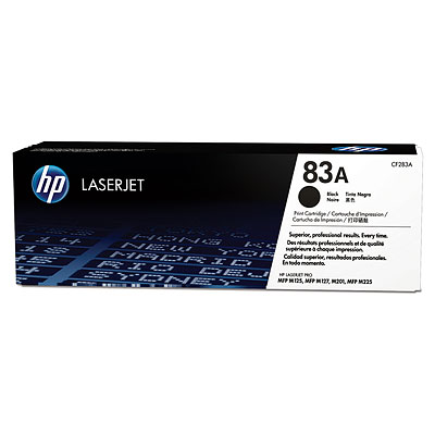 Genuine Original HP CF283A Printer Toner for m127fn m201n m201dw m225dw m125a Printer