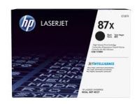 Original Genuine HP CF287X 87x Printer Toner, 18000 Pages for M506x M506dh