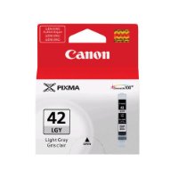 Original Canon CLi42 LGY ASA Light Grey Ink Tank (13ml) for Pro 100 Printer