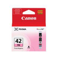 Original Canon CLi42 PM ASA Photo Magenta Ink Tank (13ml) for Pro 100 Printer