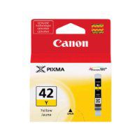 Original Canon CLi42 Y ASA Yellow Ink Tank (13ml) for Pro 100 Printer