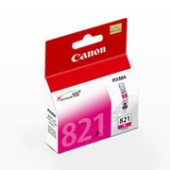 Original Canon CLi 821M Magenta Tank 9ml for iP3680 4680 4760 MP545 558 568 628 638 648 988 996 MX868