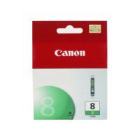 Original Canon CLi8G Green Ink Tank 13ml for Pro9000 Printers