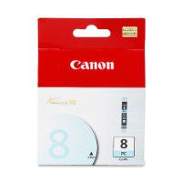 Original Canon CLi8PC Photo Cyan Ink Tank (13ml) for  iP6600D Pro9000 MP970