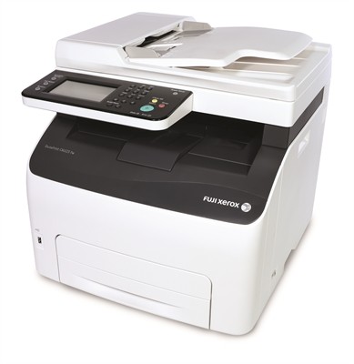 New Fuji Xerox CM225FW 4 in 1  Colour SLED Laser Printer with Wireless