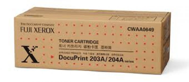 Original DP203A 204A toner for xerox printer, CWAA0649