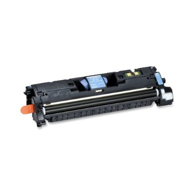 Remanufactured Canon EP87 Cyan Toner for LBP2410, 4000 Pages