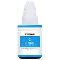 Original Canon Ink GI 790 Cyan Ink  for G1000 G2000 G3000
