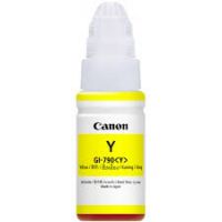 Original Canon Ink GI 790 Yellow Ink  for G1000 G2000 G3000