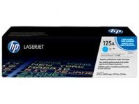 Original HP 125A CB541A Cyan Toner