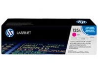 Original 125A CB543A Magenta Toner