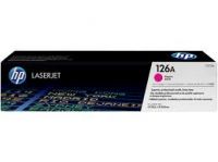 Original Genuine HP 126A CE313A Magenta Toner