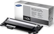 Genuine Original Samsung CLT k406s Black Printer Toner for CLP365 CLP365w CLX3305w CLX3305fw CLX3305fn C410W