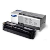 Original Samsung Colour Toner Cartridge CLT K504S Black Toner