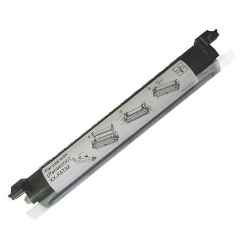 Remanufactured KX FAT92E toner for Panasonic Printers