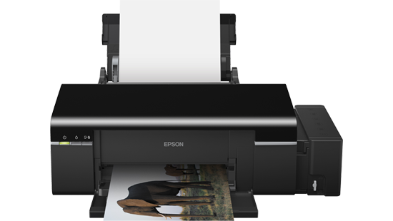 Original Epson L800 Ink Tank System Printer for High Volume Photo Printing at Low Cost