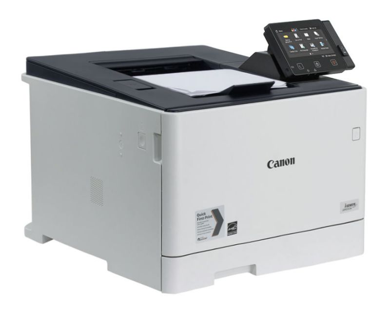 canon lbp 654cx