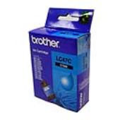 Original Brother LC47C Cyan Ink Tank for DCP110C, 115C, 120C MFC210C, 215C, 425CN, 620CN, 640CW, 3240C, 5840CN Fax 1840C