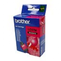 Original Brother LC47M Magenta Ink Tank for DCP110C, 115C, 120C MFC210C, 215C, 425CN, 620CN, 640CW, 3240C, 5840CN Fax 1840C