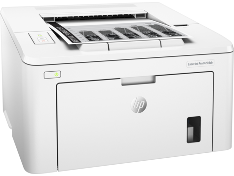 printer hp m203dn